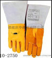 威特仕10-2750电焊专用劳保手套